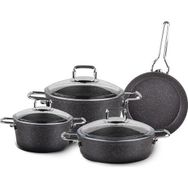 Aryıldız Vento 7 Parça Granit Set