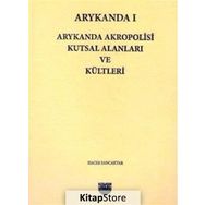 Arykanda Akropolisi Kutsal Alanları ve Kültleri - Hacer Sancaktar