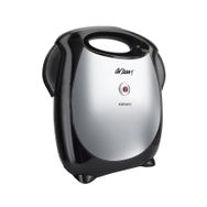 Arzum AR-219 Portento  1800 W 4 Adet Pişirme Kapasiteli Teflon Çıkarılabilir Plakalı Izgara ve Tost Makinesi Gümüş