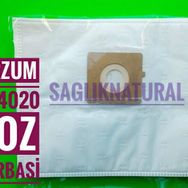 Arzum AR 456 Cleanart 20 Adet Süpürge Toz Torbası