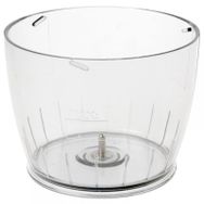 ARZUM AR1001 Steelmix Blender Şeffaf Hazne Doğrayıcı Kabı