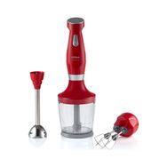 Arzum AR1011 Soppa Plus Kırmızı Blender Seti