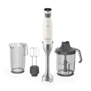 Arzum AR1065 Technoart Maxi Krem El Belender Seti