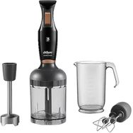 Arzum AR1108-S Smarty Neo 900 W 900 ml Hazne Siyah El Blender Seti