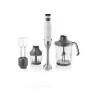 Arzum AR1115-B Beyaz Technoart Maxi Plus Neo Blender Seti
