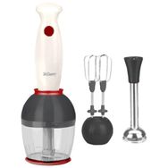 Arzum AR1117 Mixset Beyaz Blender Set