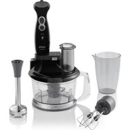 Arzum AR1118 Mixset Max Multi Siyah Blender Set