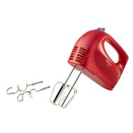 Arzum AR1123 Ecomix 300 W 7 Kademeli Çoklu Set Mikser Kırmızı