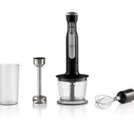 Arzum AR1127 Siyah Freestick Şarjlı El Blender Seti