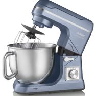 Arzum AR1129-O Crust Mix Duo Okyanus Mavi Stand Mikser