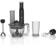 Arzum AR1149 Proart Siyah Multi Blender Seti