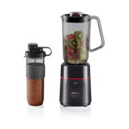 Arzum AR1174 Shake'N Take Neo Maxi Siyah Kişisel Smoothie Sürahi Blender