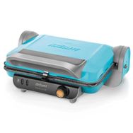 Arzum AR2013 Marin Panini Color 1800 W 4 Adet Pişirme Kapasitesi Granit Çıkarılabilir Plaka Izgara ve Tost Makinesi Mercan