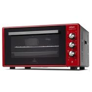 Arzum AR2034N Cookart Nar Color 50 lt Çift Camlı Fırın
