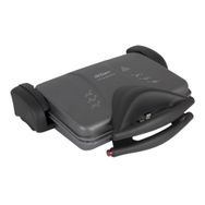 Arzum AR2045-S Siyah Izgara ve Tost Makinesi