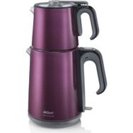 Arzum AR303212 Mürdüm Heptaze Çay Makinesi