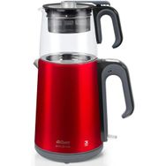 Arzum AR3044 Heptaze Nar Cam Çay Makinesi