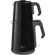 Arzum AR3080-S Çay Sefası Siyah Çay Makinesi