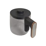 Arzum AR3083-B Beyaz Ehlikeyf Semaver İçin Orijinal Cam Demlik