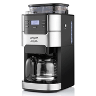 Arzum AR3092 Brewtime Fresh Grind Siyah Filtre Kahve Makinesi