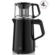 Arzum AR3134 Dreamtea Siyah Çay Makinesi