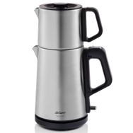 Arzum AR3143 Teacharm Çelik Çay Makinesi