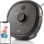 Arzum AR4304 Robotek Siyah Robot Süpürge