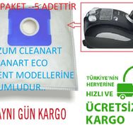 Arzum Cleanart Toz Torbası