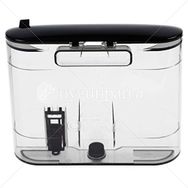 Arzum OK001004 Siyah Okka Temiz Su Tankı