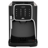 Arzum OK0030-05 Okka Espresso Pro Krom Tam Otomatik Espresso Makinesi