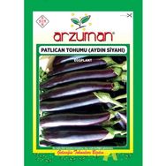 Arzuman 10 gr Aydın Siyahı Patlıcan Tohumu