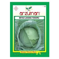 Arzuman 10 gr Beyaz Lahana Tohumu
