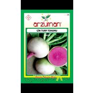 Arzuman 10 gr Çin Turp Tohumu