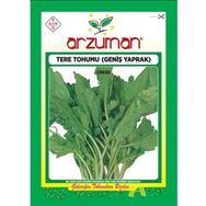 Arzuman 10 gr Geniş Yaprak Tere Tohumu