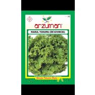 Arzuman 10 Gr İri Kıvırcık Marul Tohumu