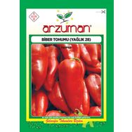 Arzuman 10 gr Kapya Biber Tohumu