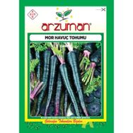 Arzuman 10 gr Mor Havuç Tohumu