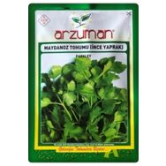Arzuman 25 gr İnce Yaprak Maydanoz Tohumu