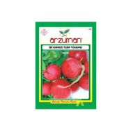 Arzuman 25 gr Iri Kırmızı Turp Tohumu