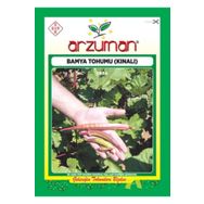 Arzuman 25 gr Sebze Kınalı Bamya Tohum