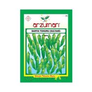 Arzuman 25 gr Sultani Bamya Tohumu