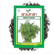 Arzuman 4 Adet Arzuman Dereotu Tohumu