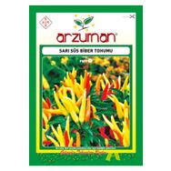 Arzuman 5 gr Sarı Süs Biber Tohumu