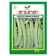 Arzuman 50 gr Sarıkız Fasulye Tohumu
