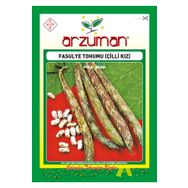 Arzuman 50 gr Sırık Fasülye Tohumu