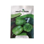 Arzuman Atalık 3 Adet Dolma Biber Tohum