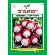 Arzuman Beyaz Turp Tohumu