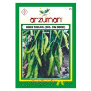 Arzuman Cin-Süs Biberi Tohumu