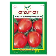 Arzuman Domates Biberi Tohumu