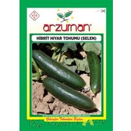 Arzuman F1 Salatalık Selen Hibrit Hıyar Tohumu